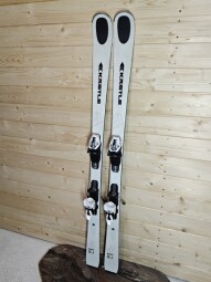 LYŽE KASTLE QUARTZ 72 156CM